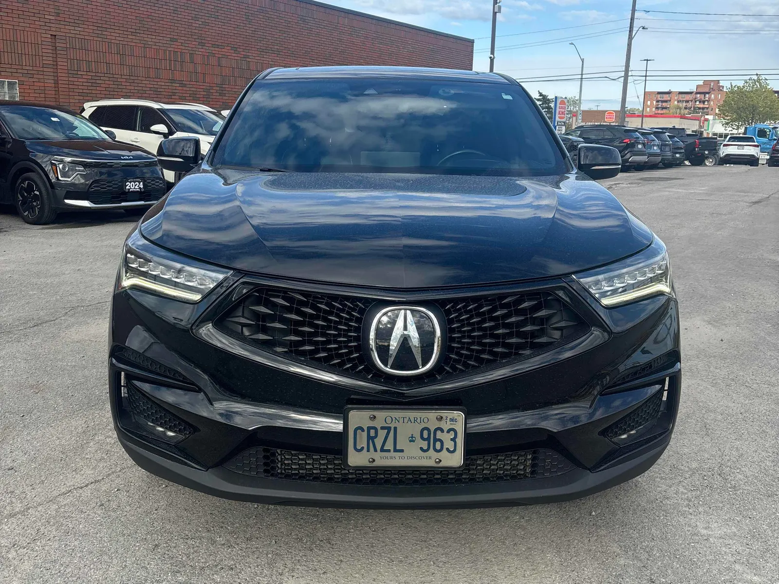 Front
