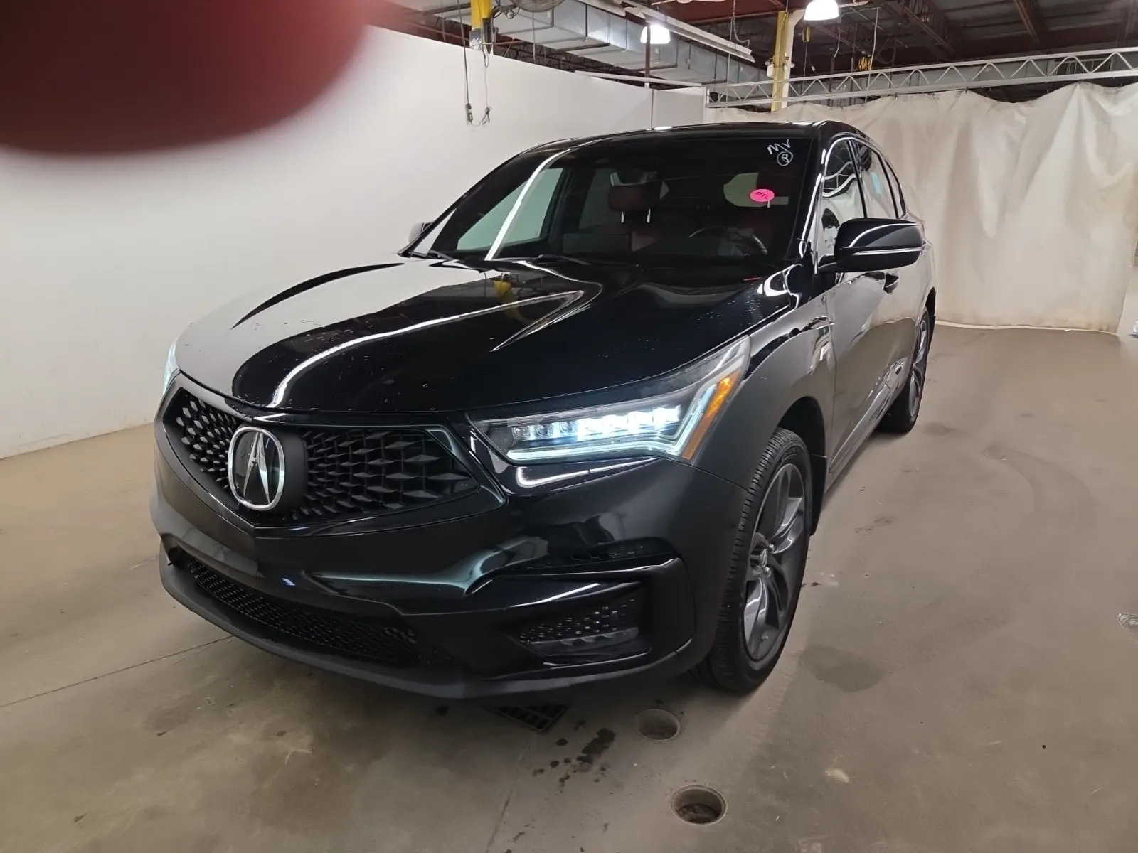 2019 Acura RDX