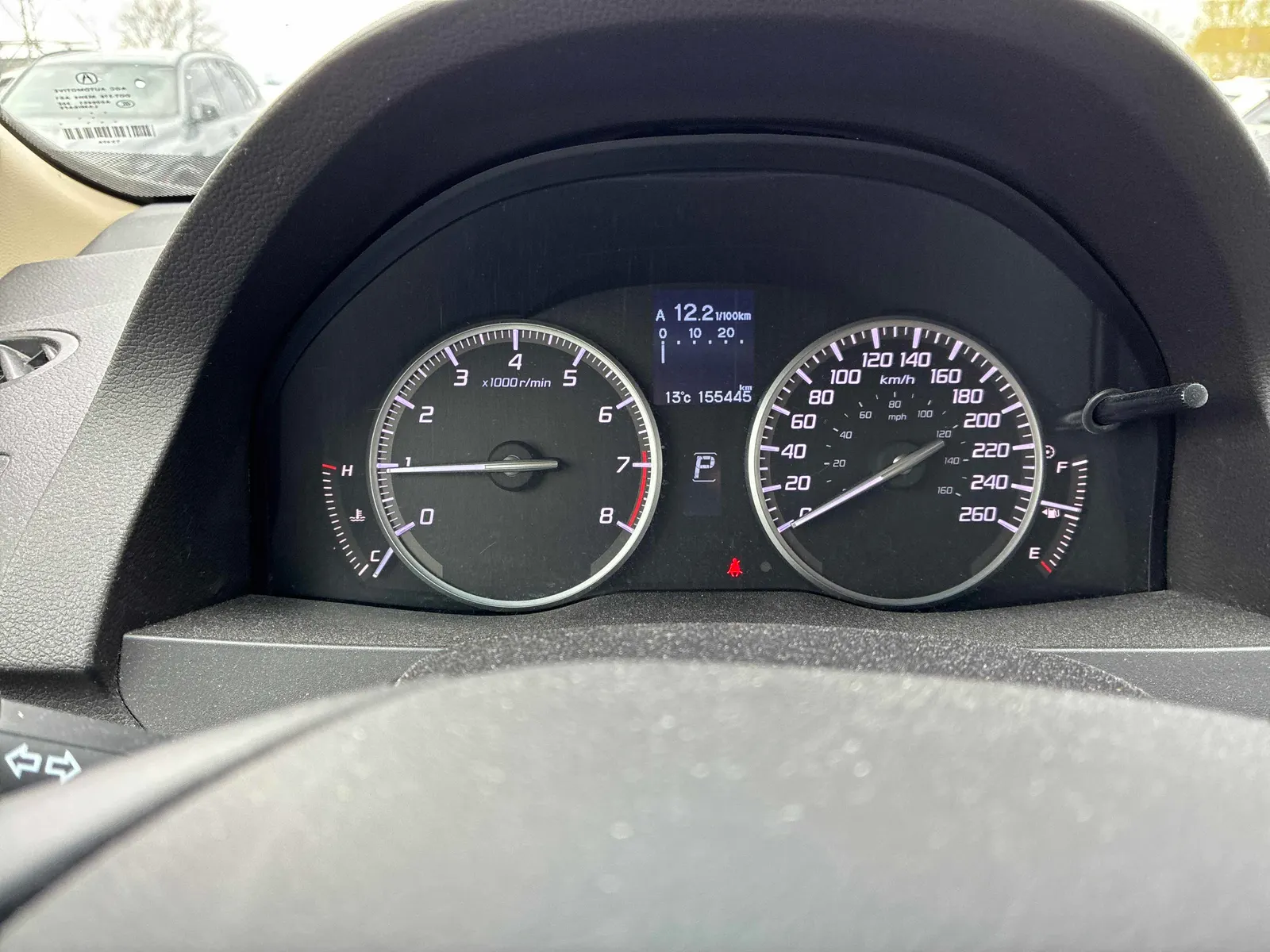 Dashboard