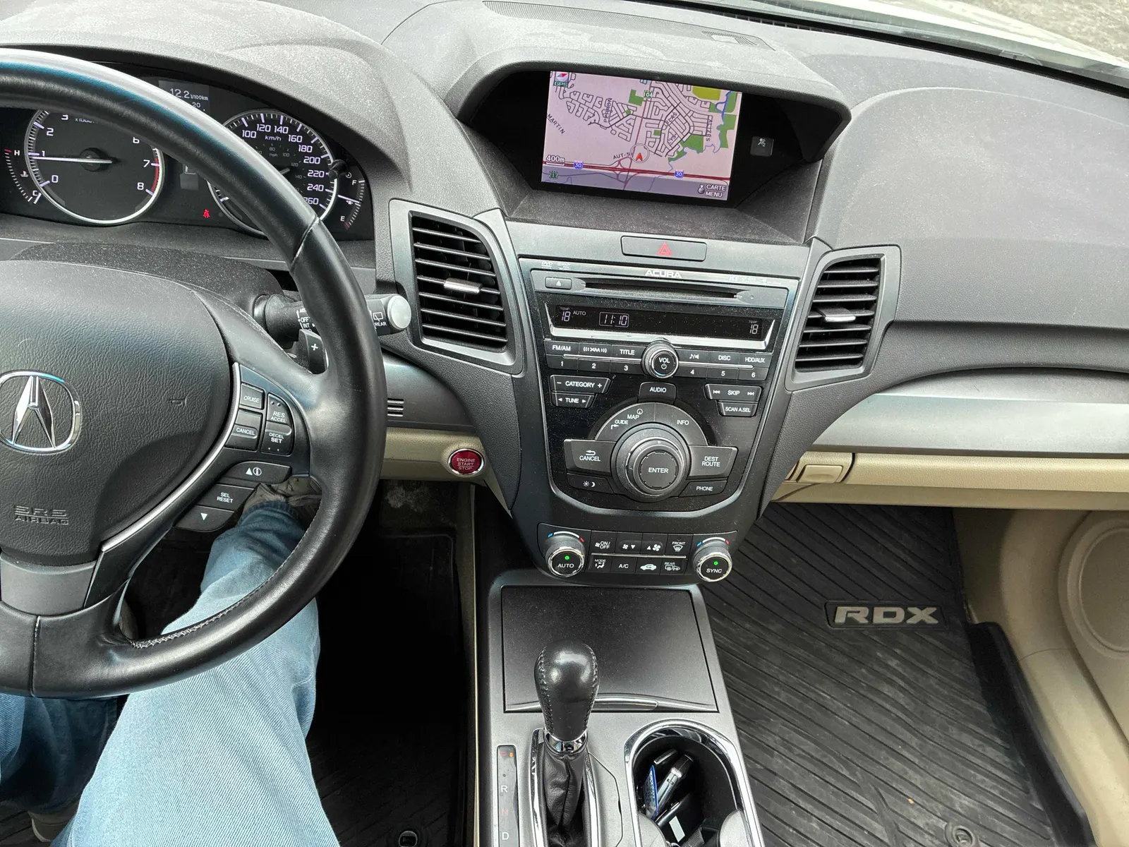 Console