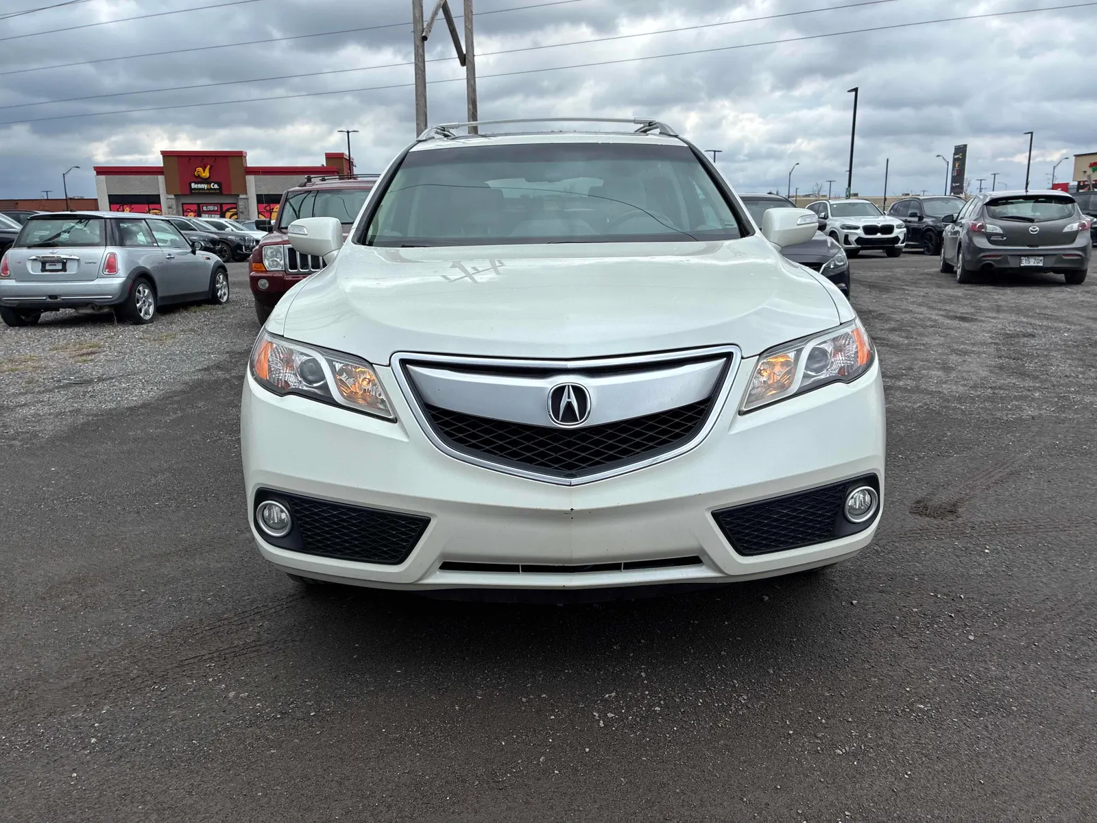 Front