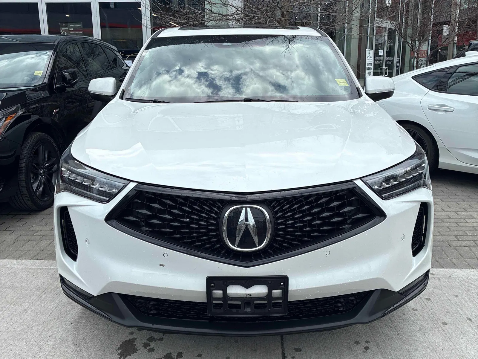 Front