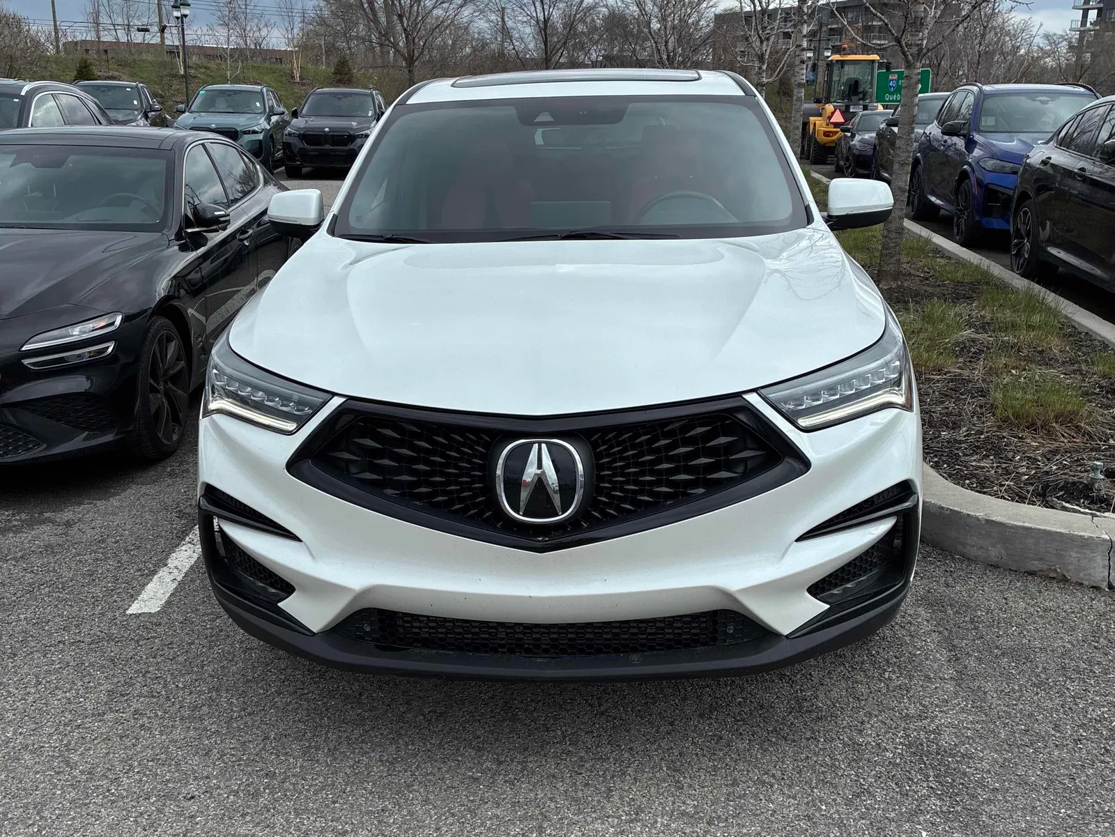 Front