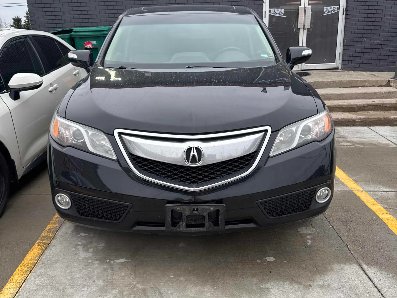 Front