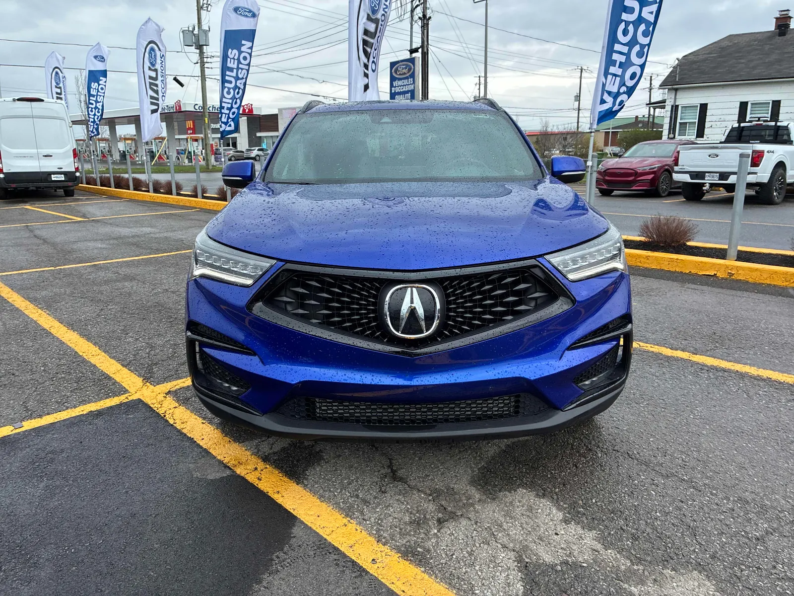 Front