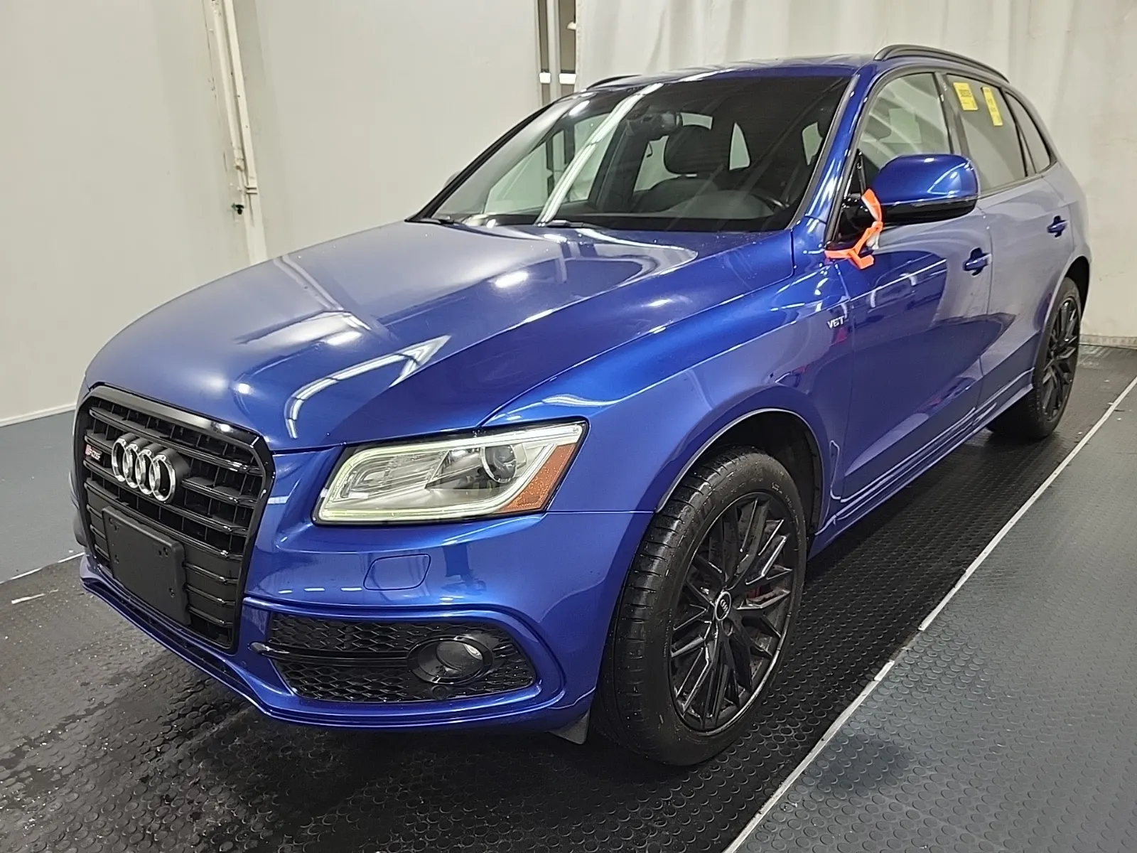 2017 Audi SQ5