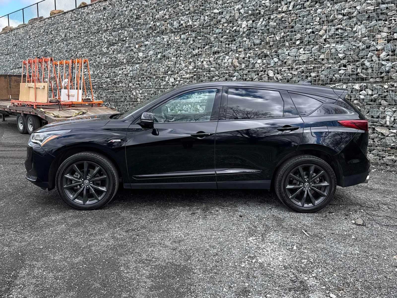 Driver side