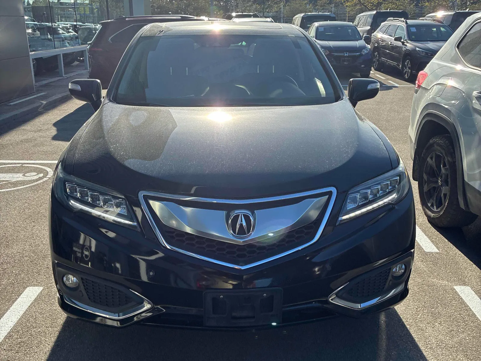 Front