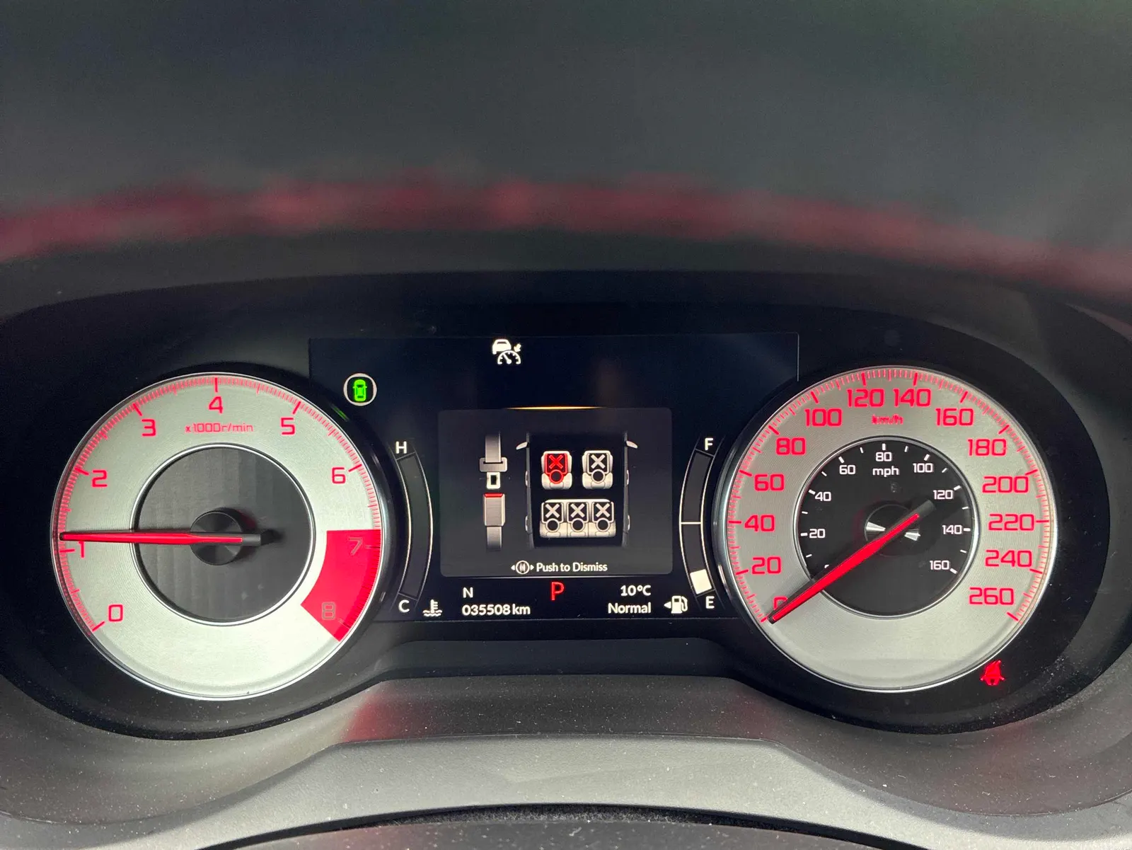 Dashboard