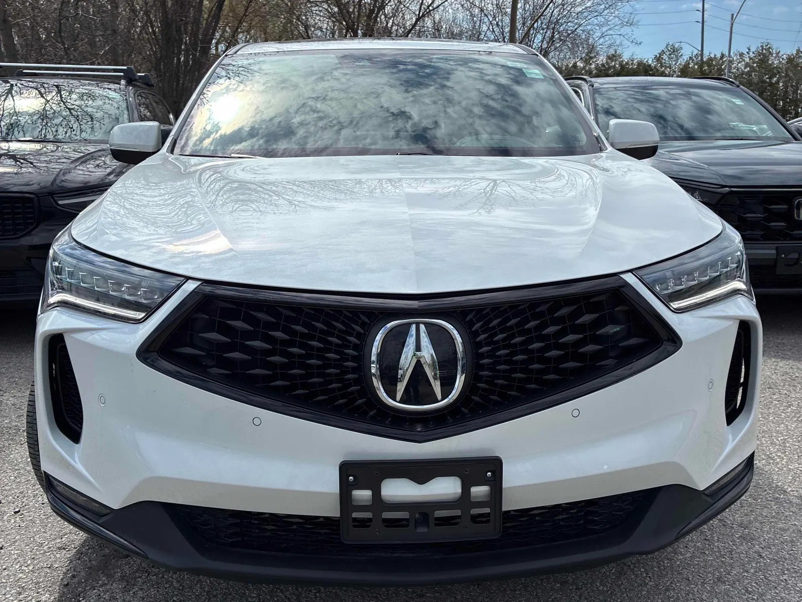 Front