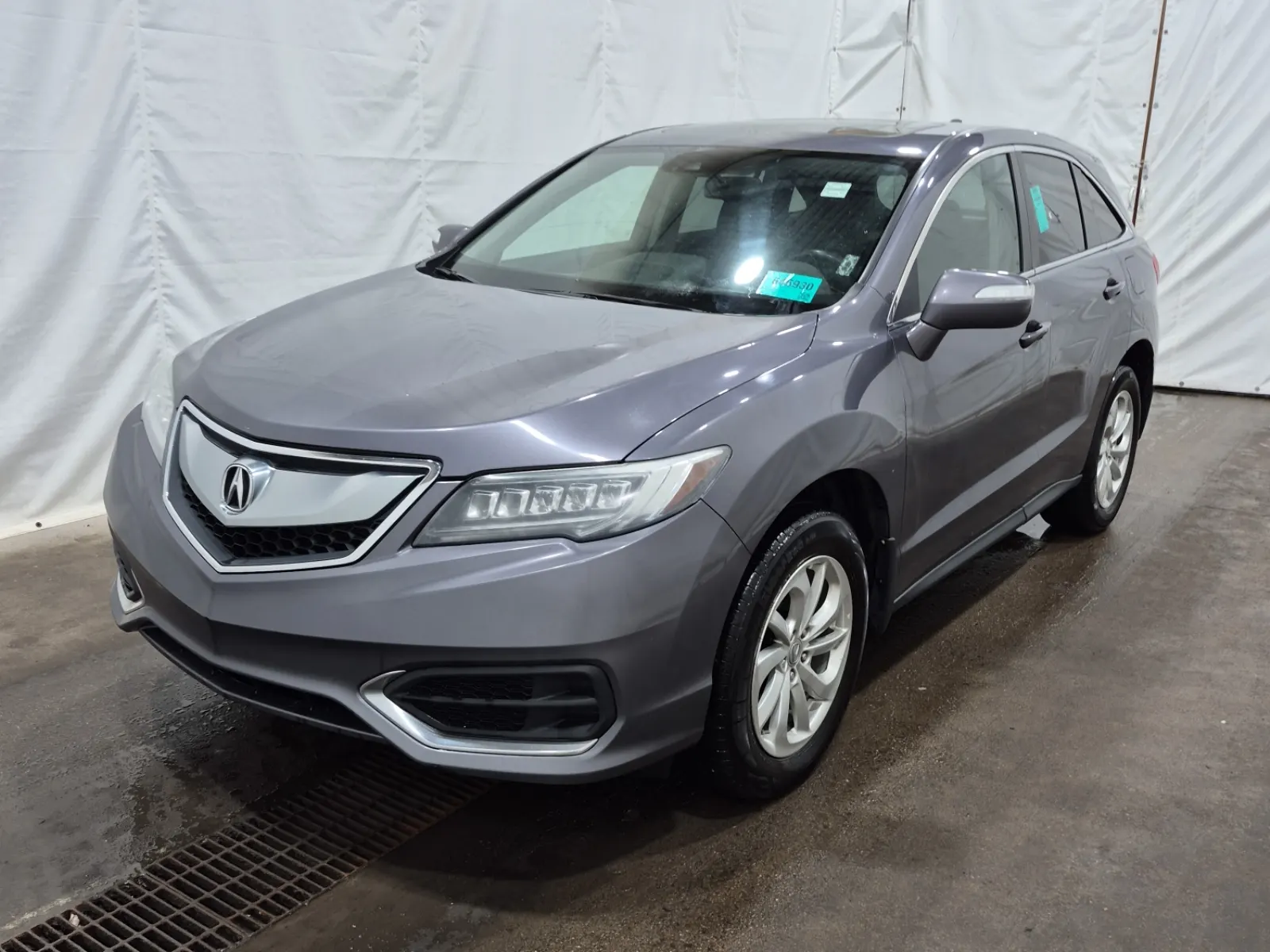 2017 Acura RDX