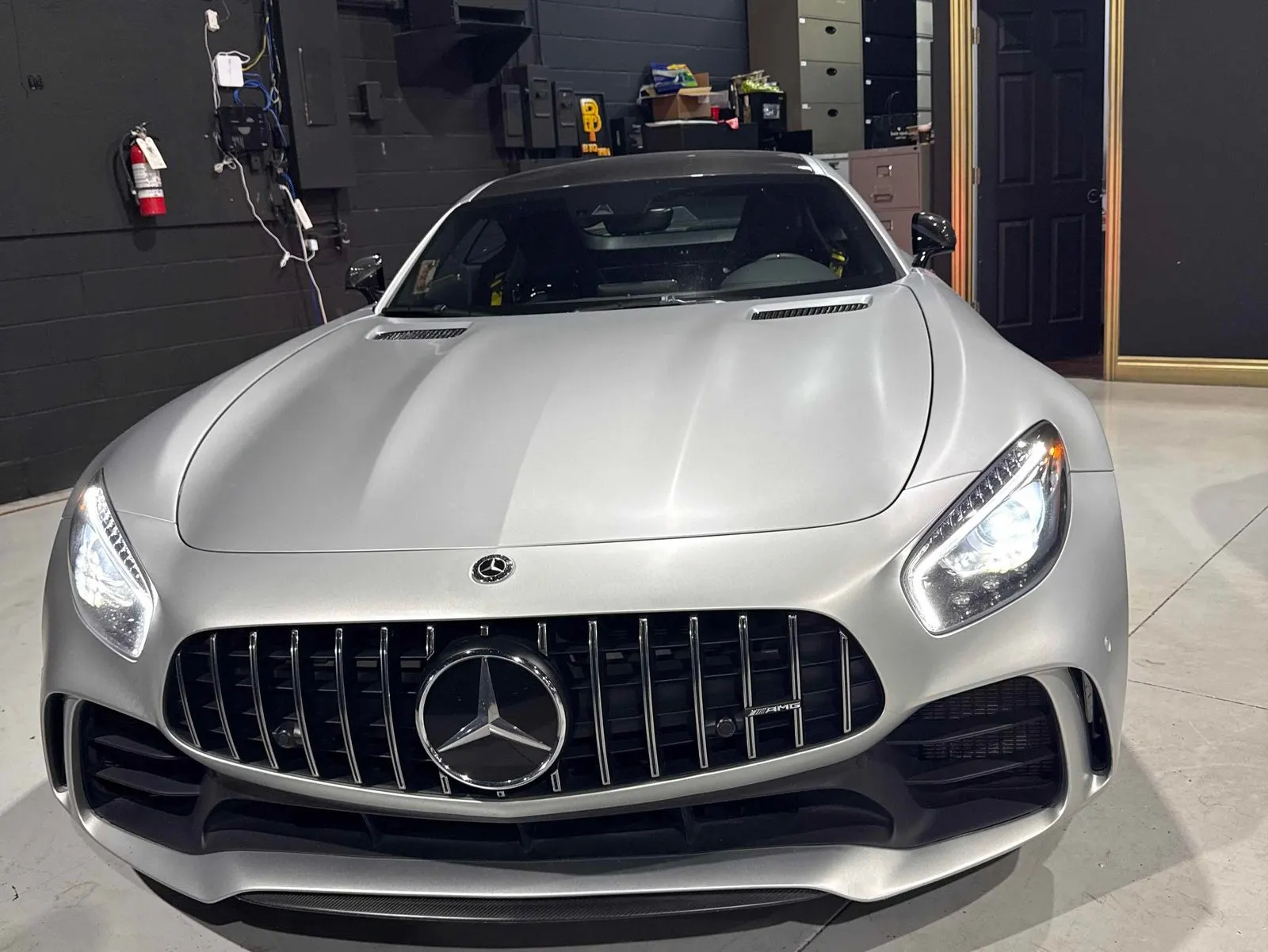 Front