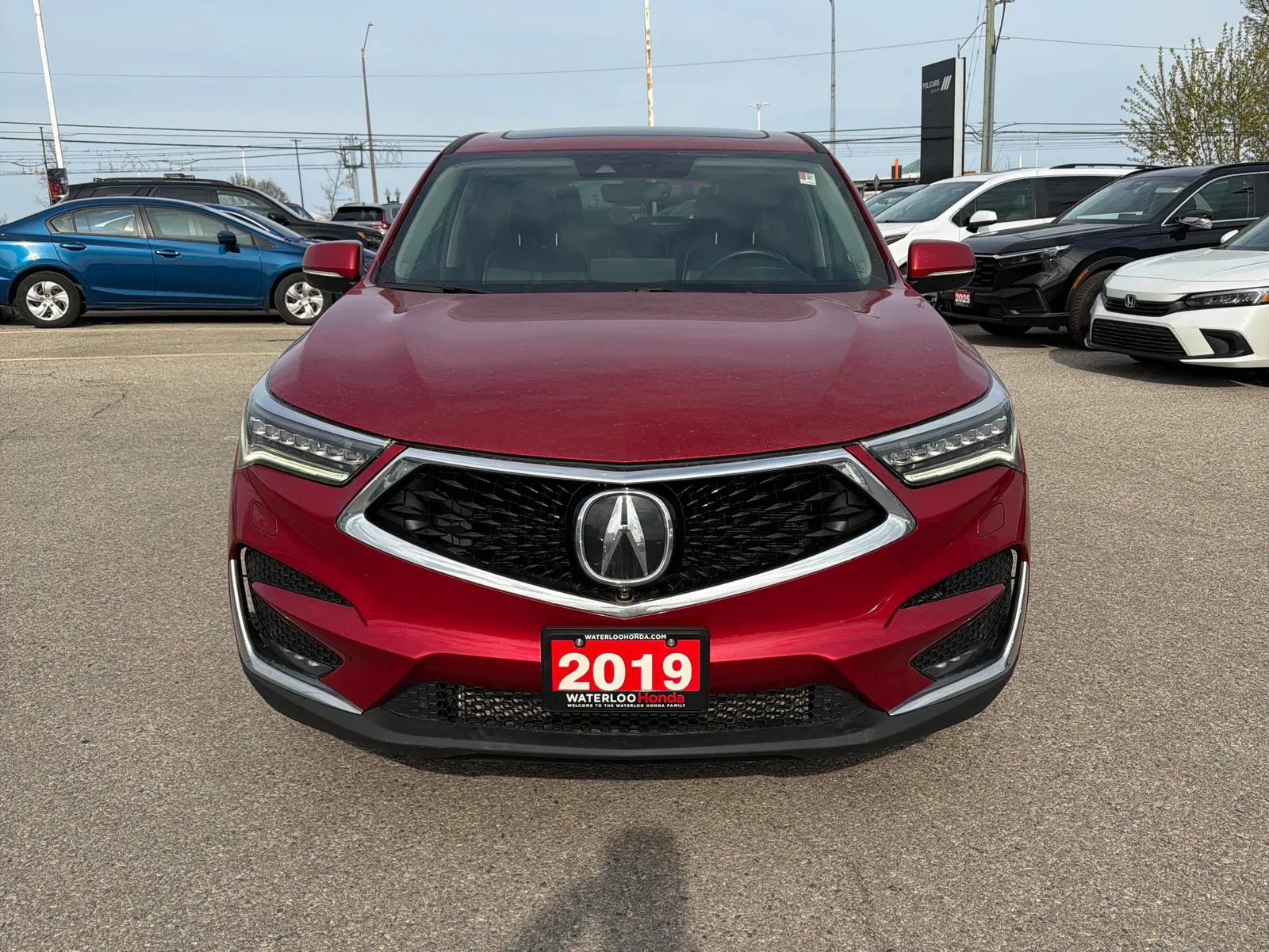 Front