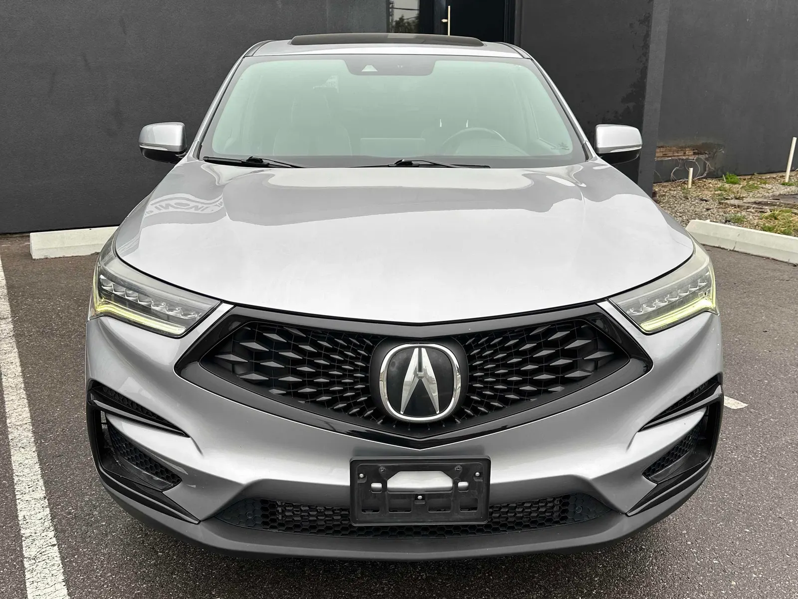 Front