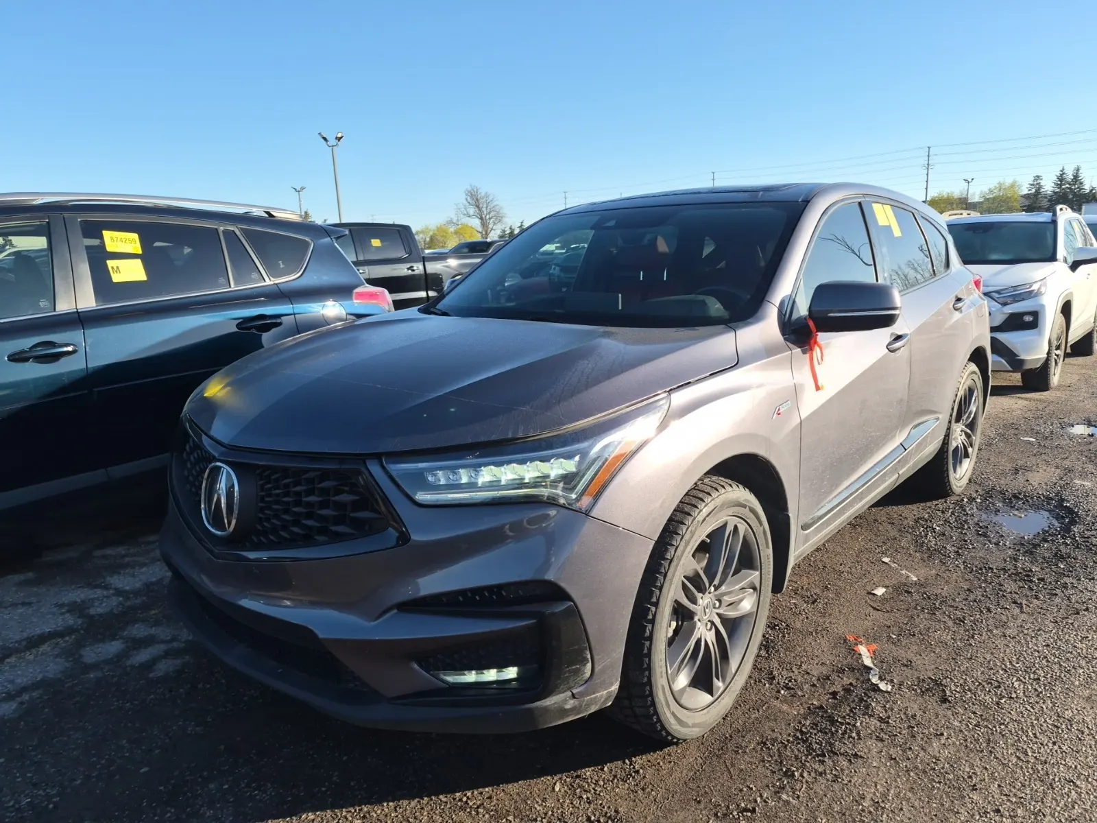 2021 Acura RDX