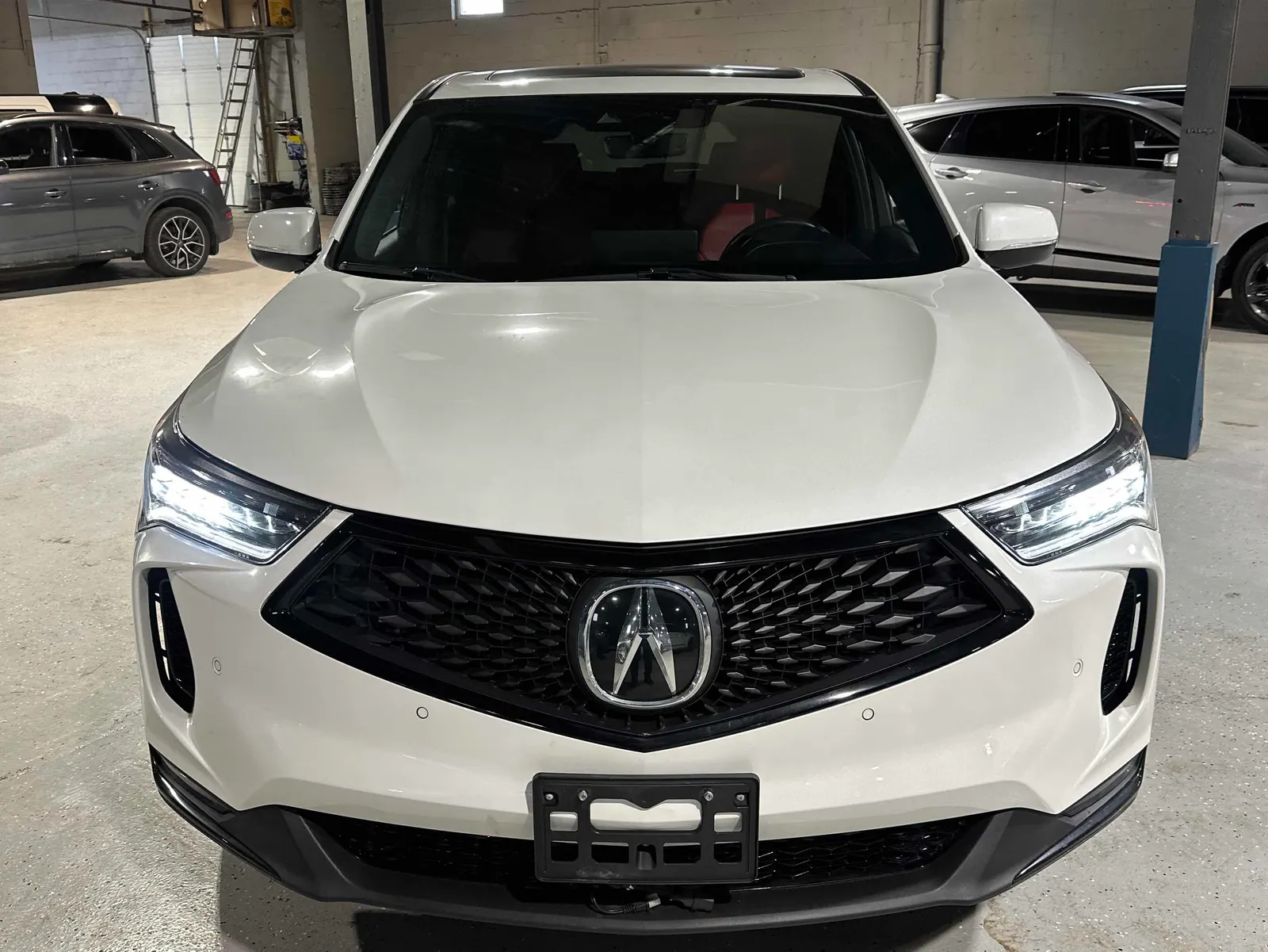 Front