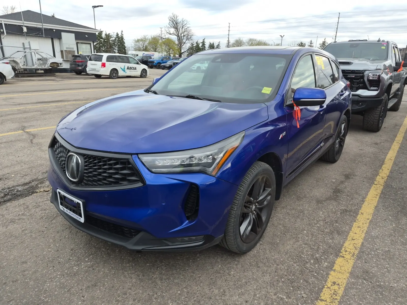 2022 Acura RDX