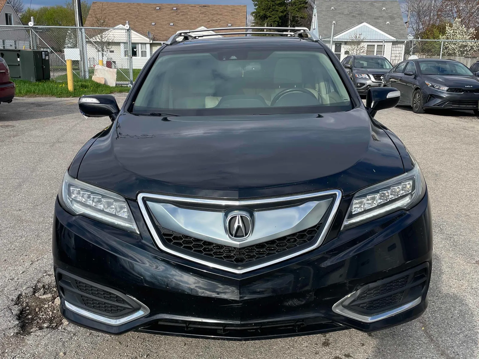 Front