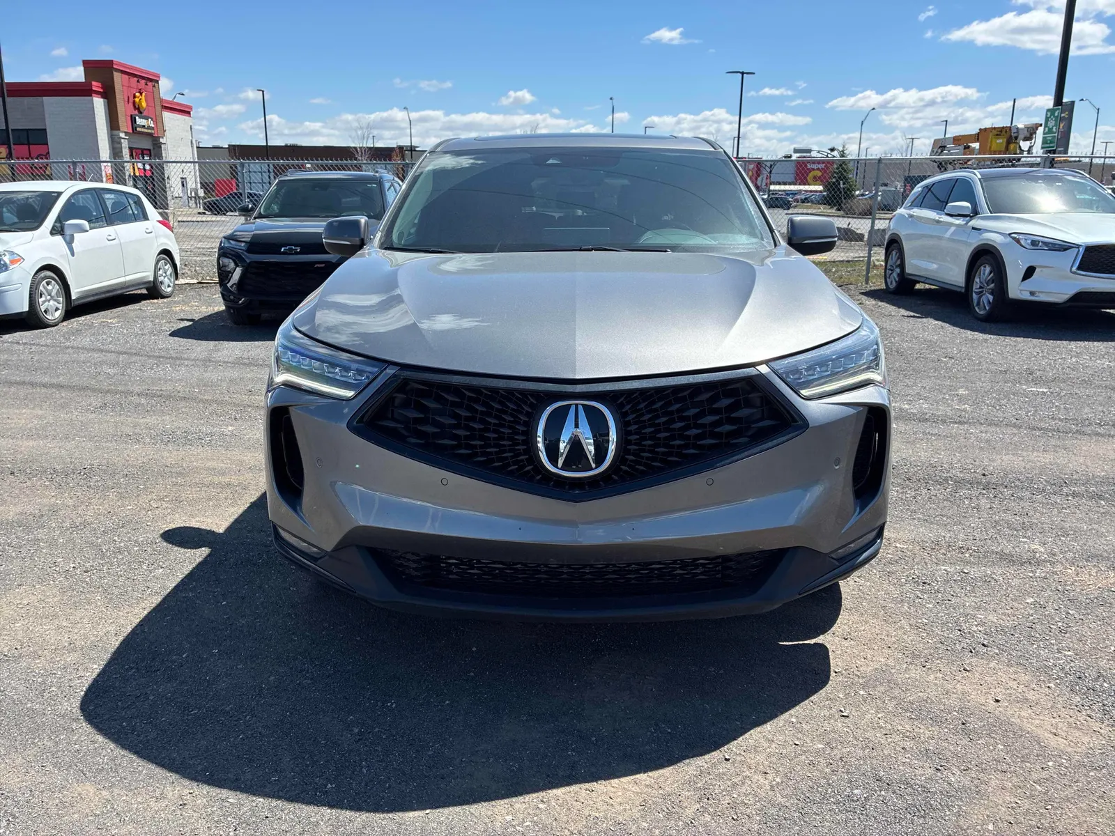 Front