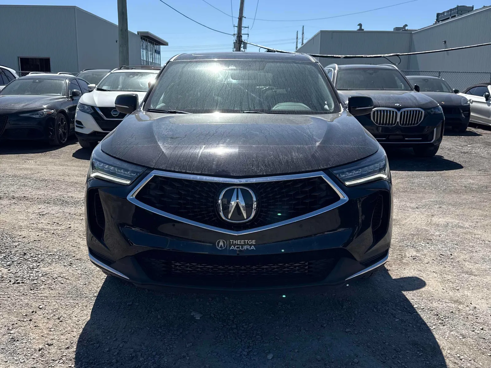 Front