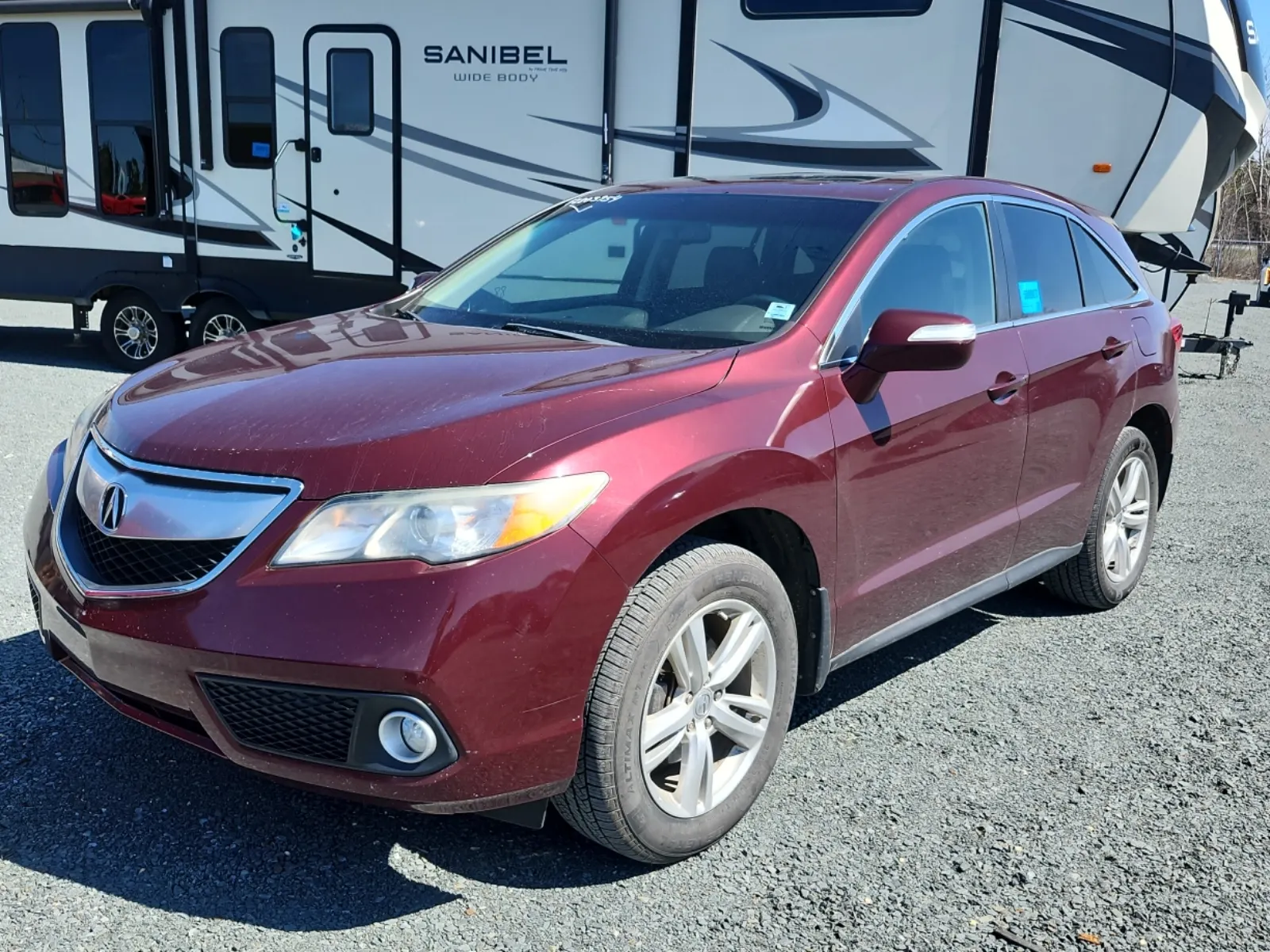 2015 Acura RDX