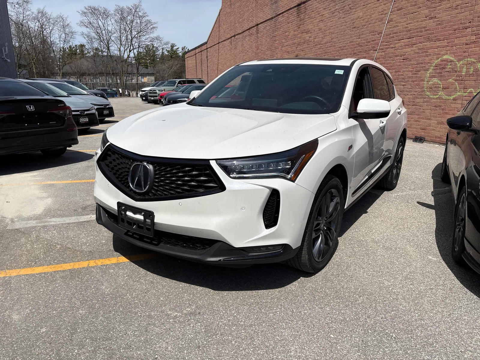 3/4 Front (Main image)