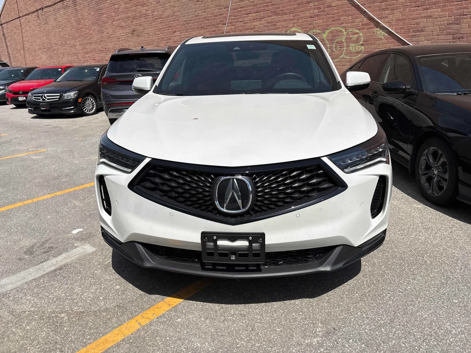 Front