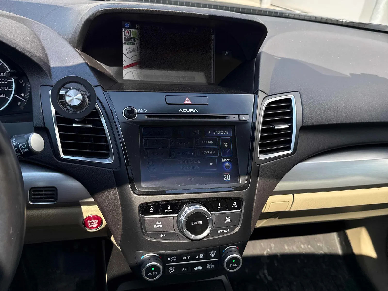 Console