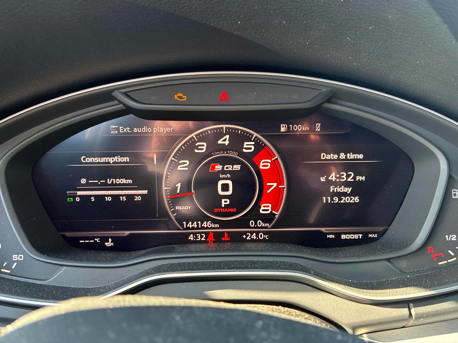 Dashboard