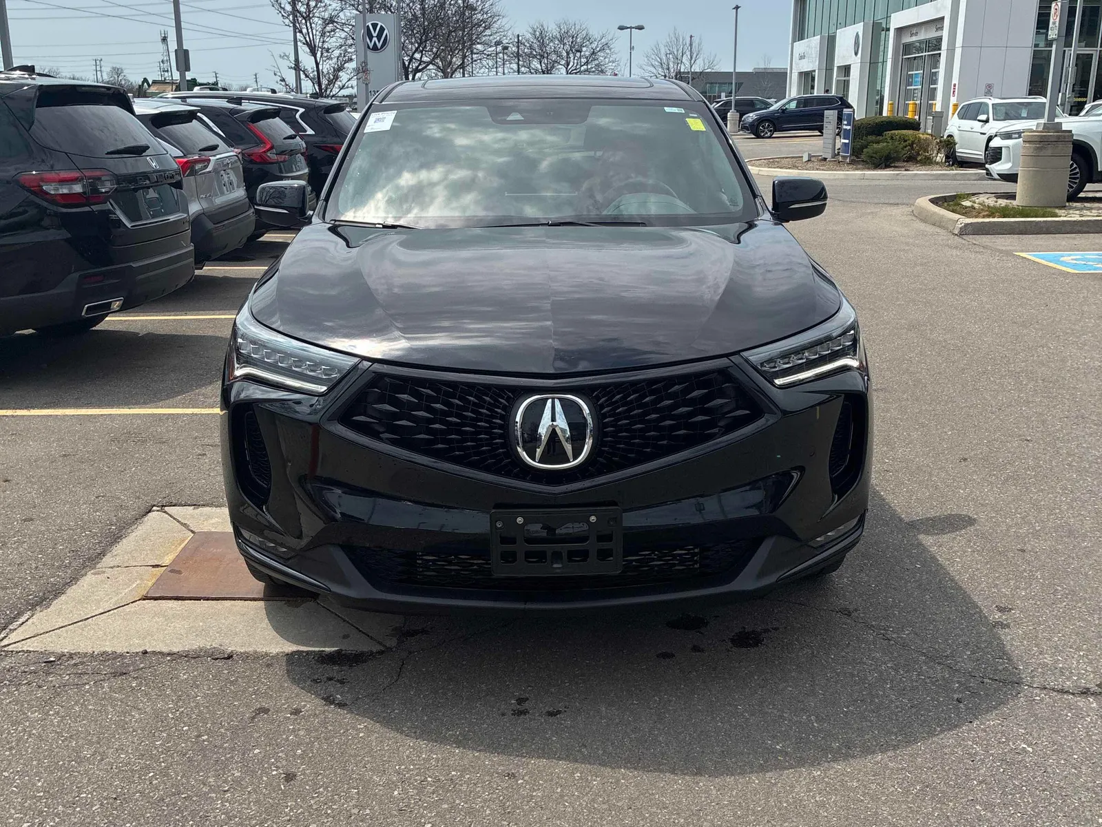 Front