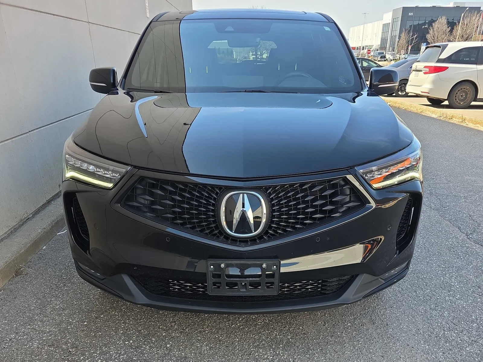Front