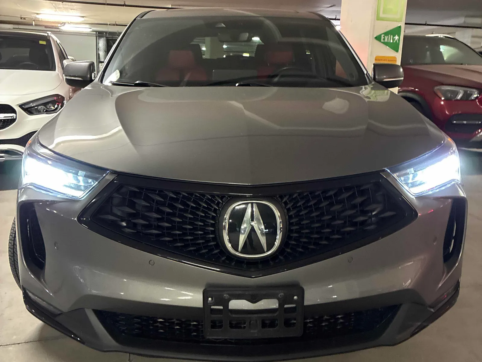 Front