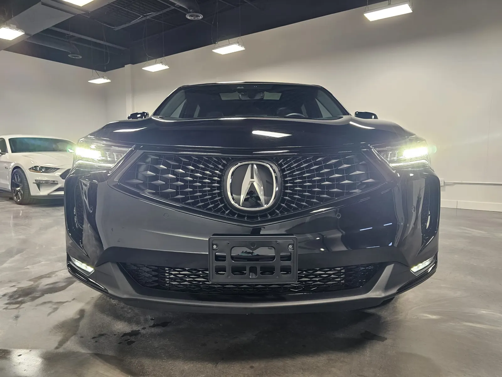Front