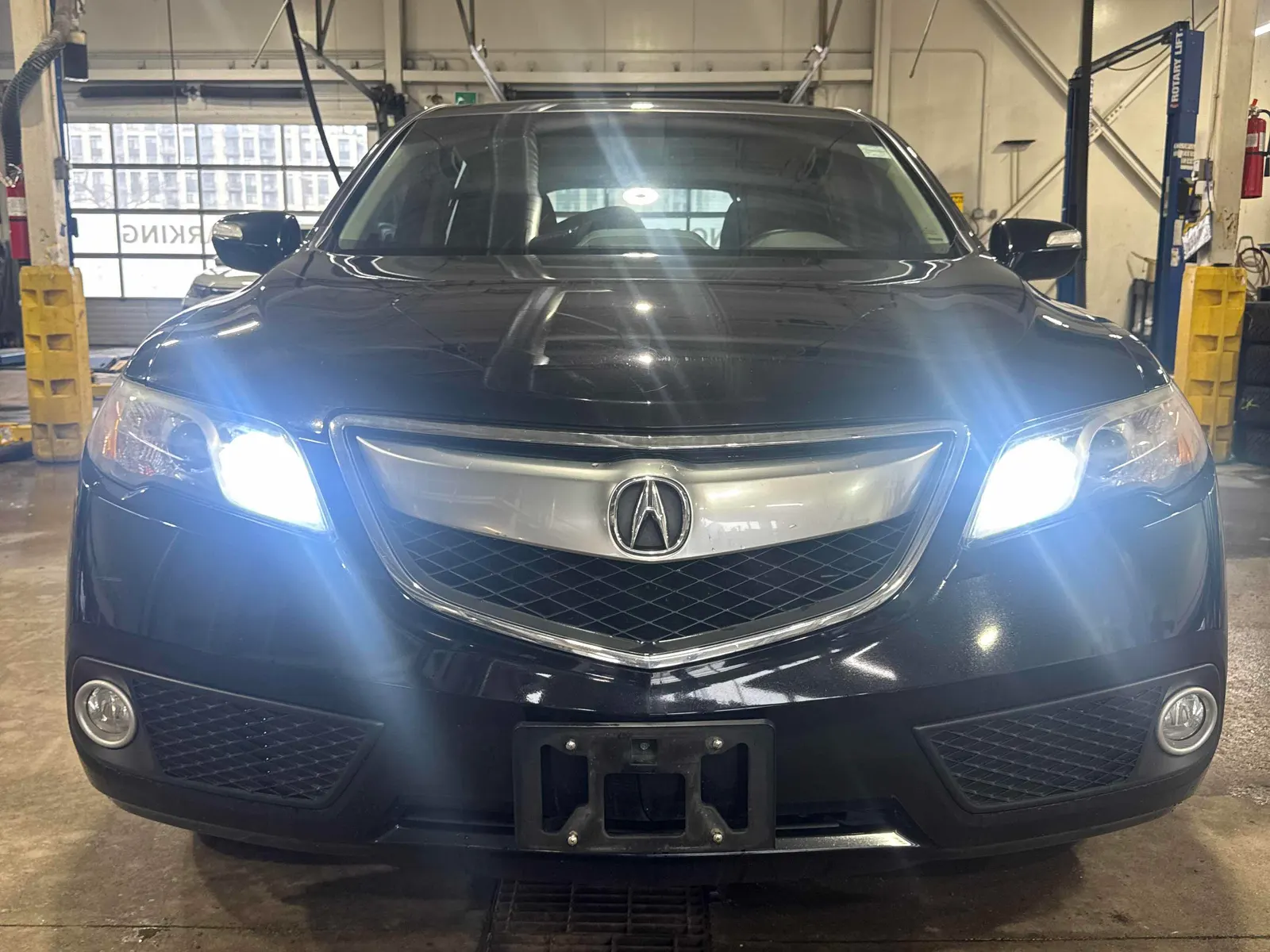 Front