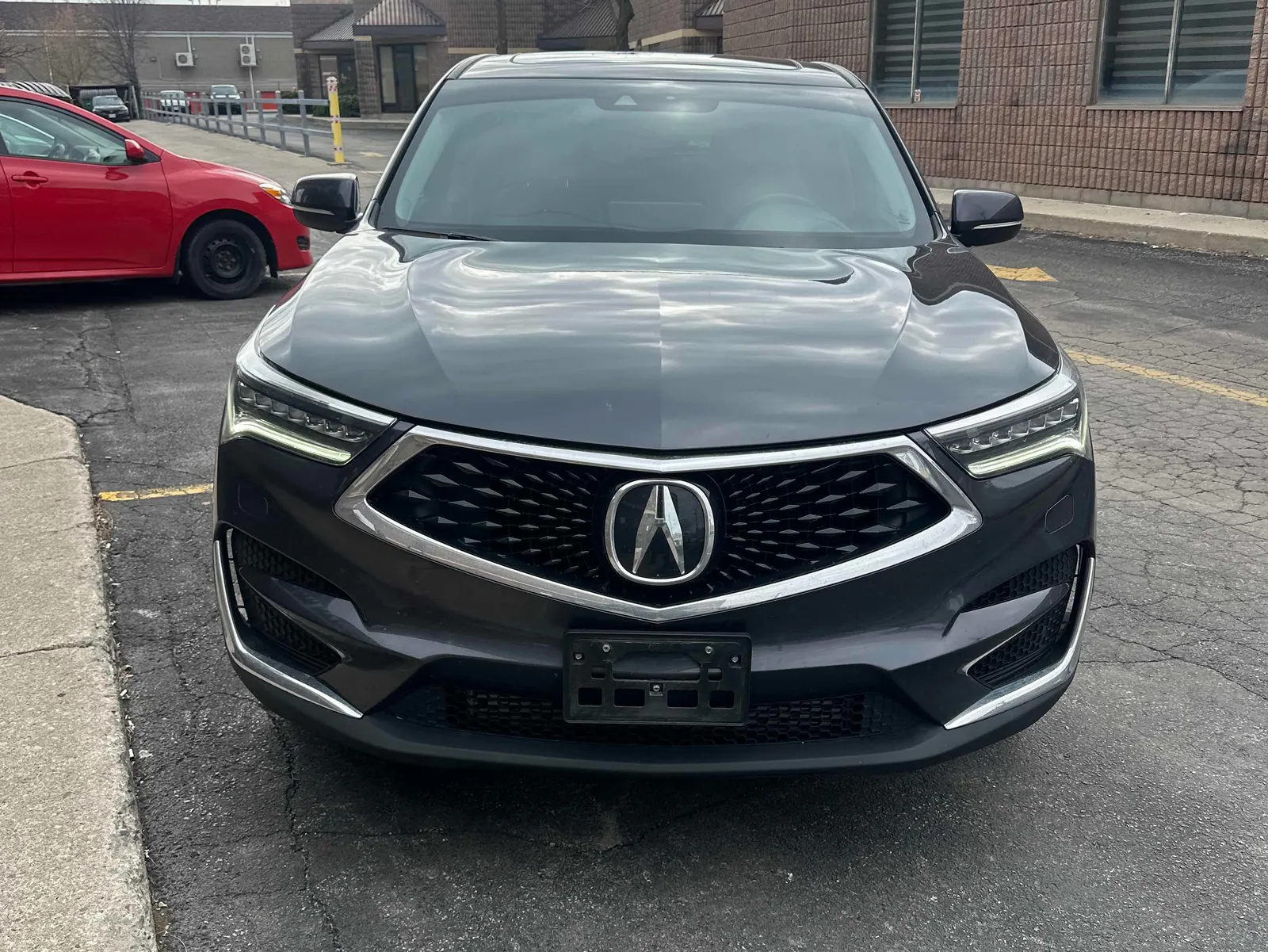 Front