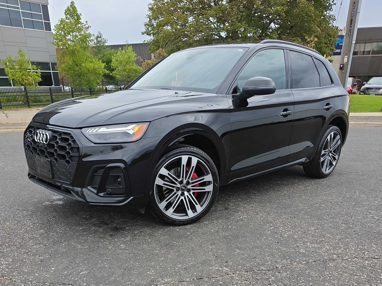 2023 Audi SQ5