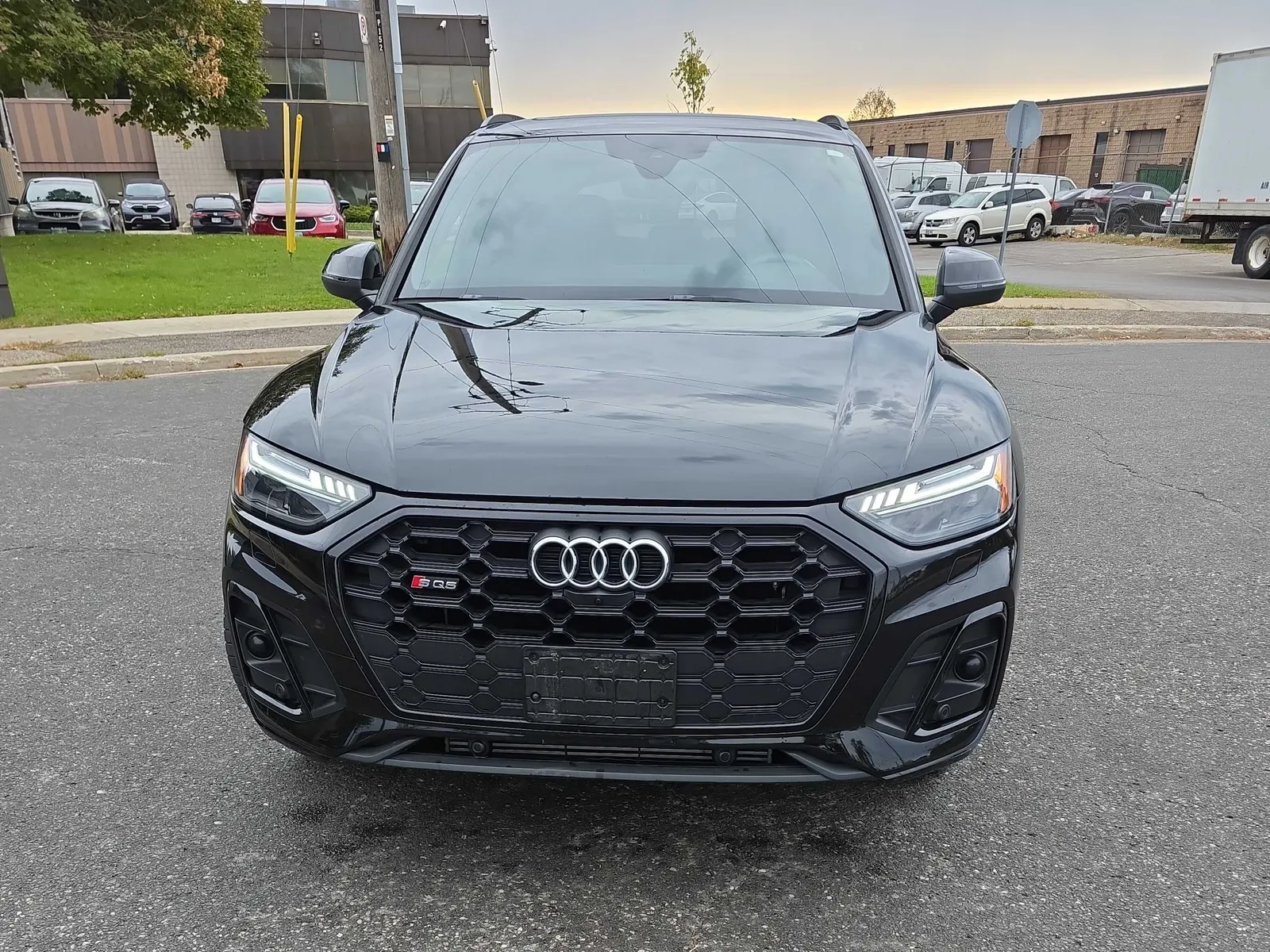 Front