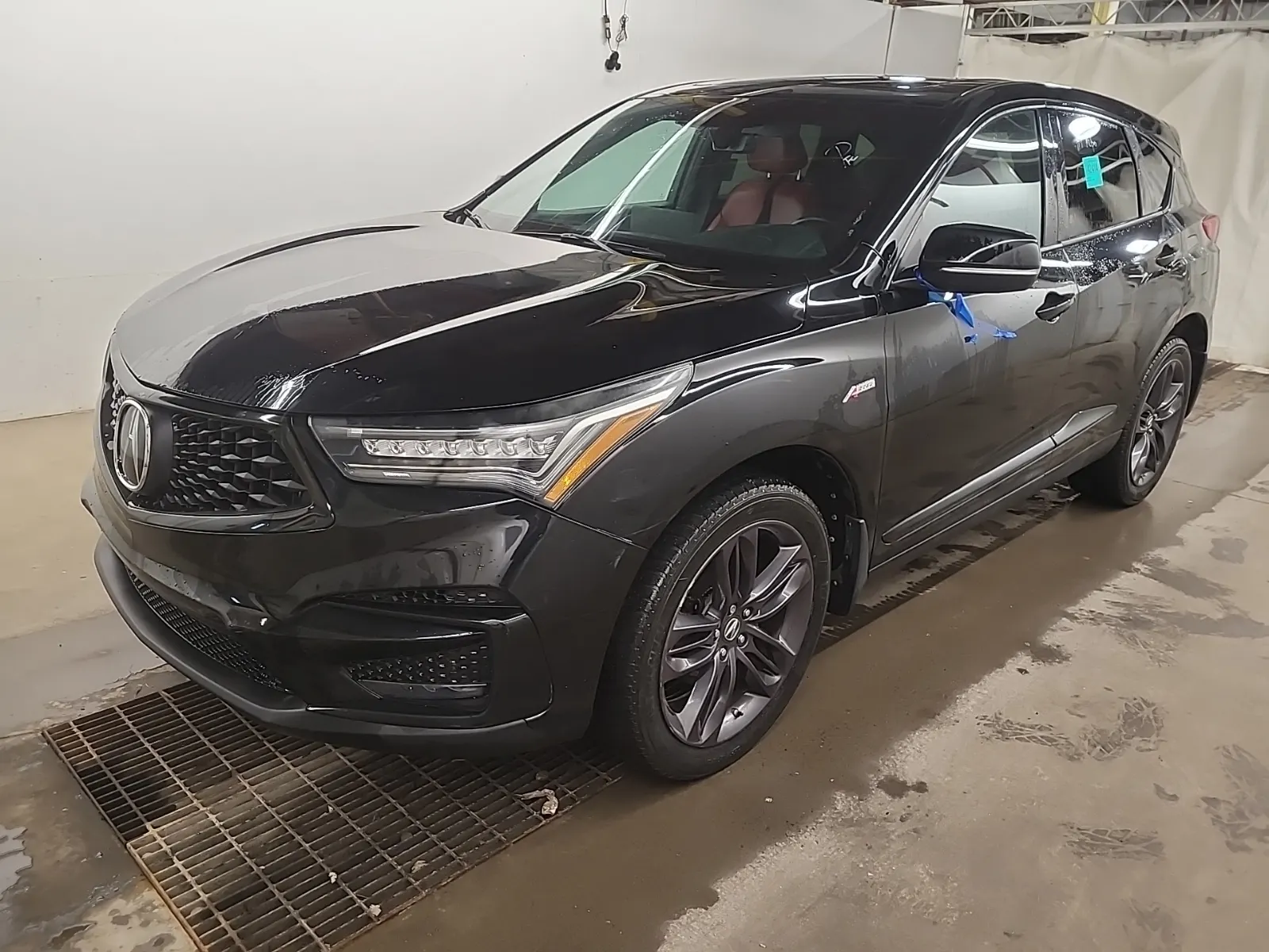 2019 Acura RDX