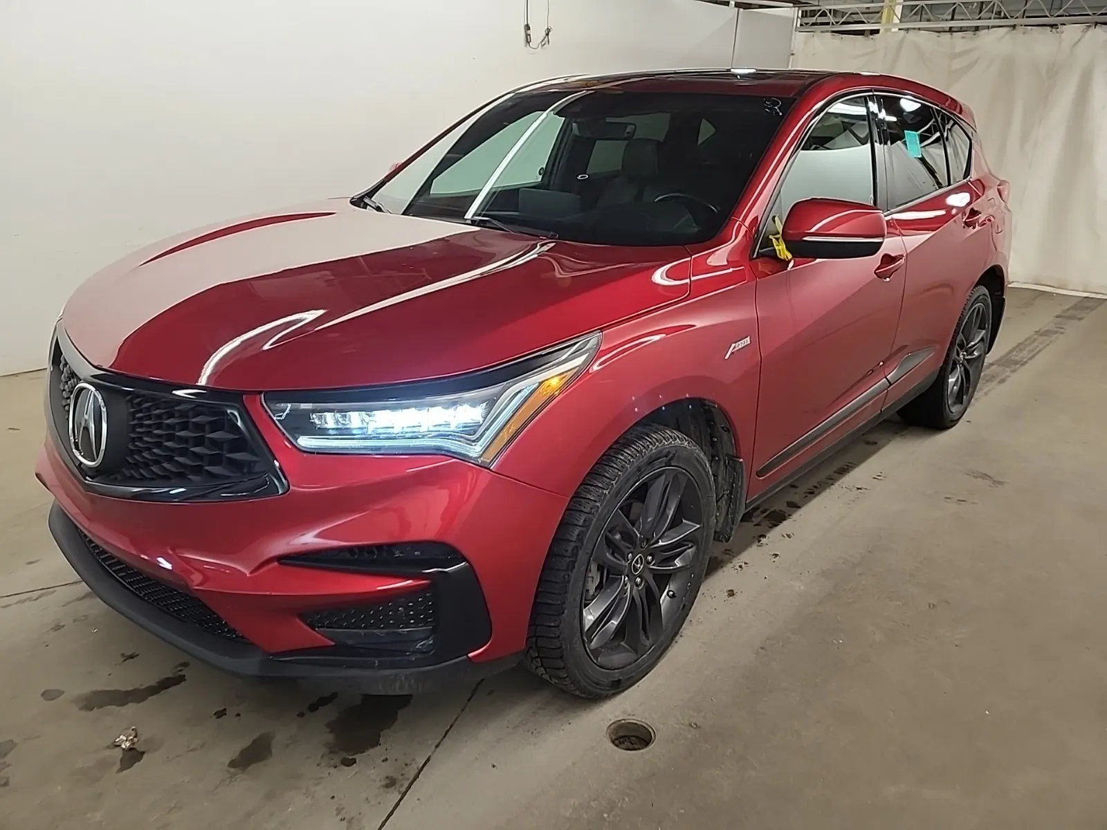 2021 Acura RDX