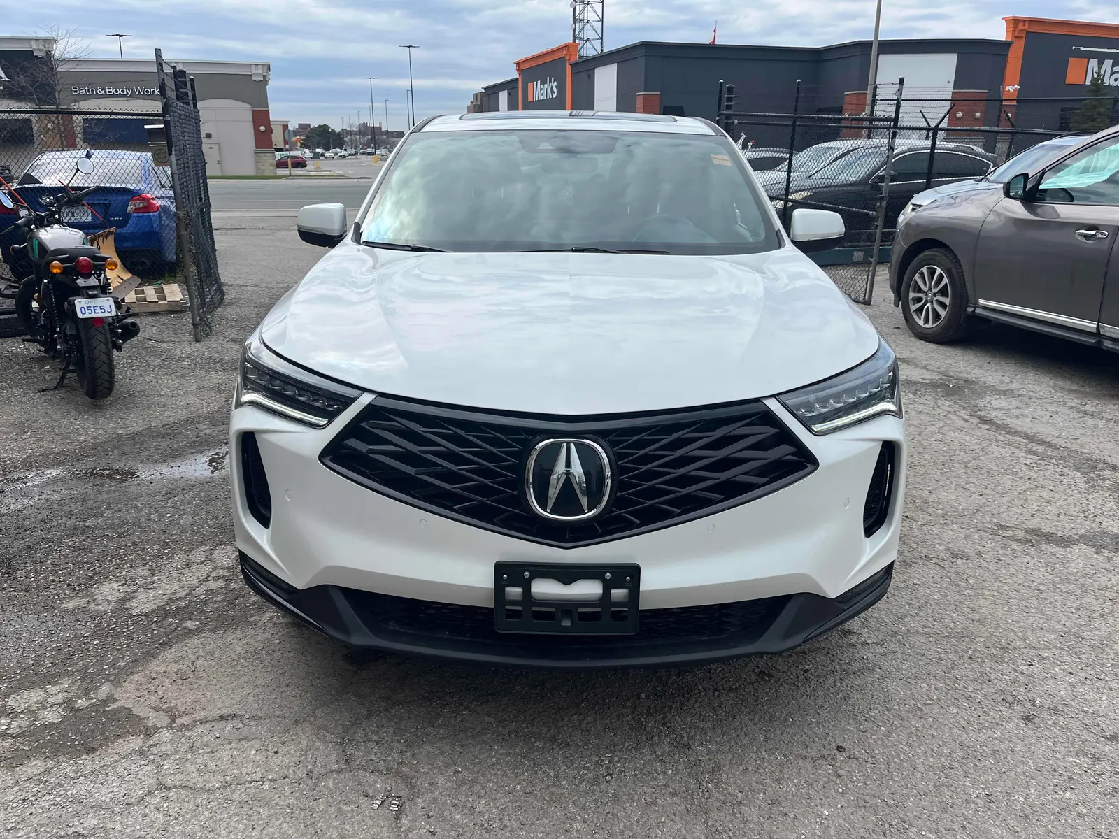 Front
