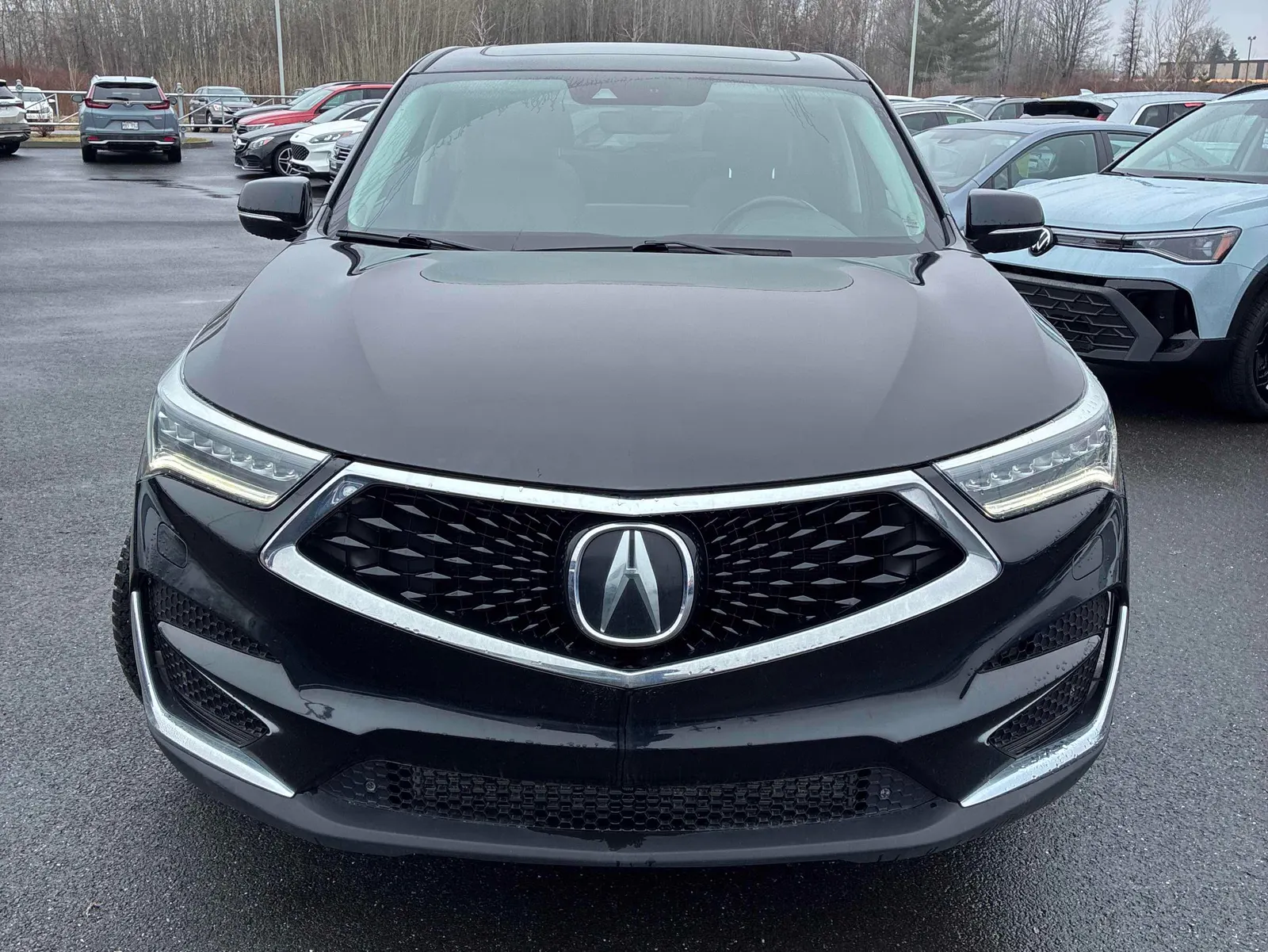 Front