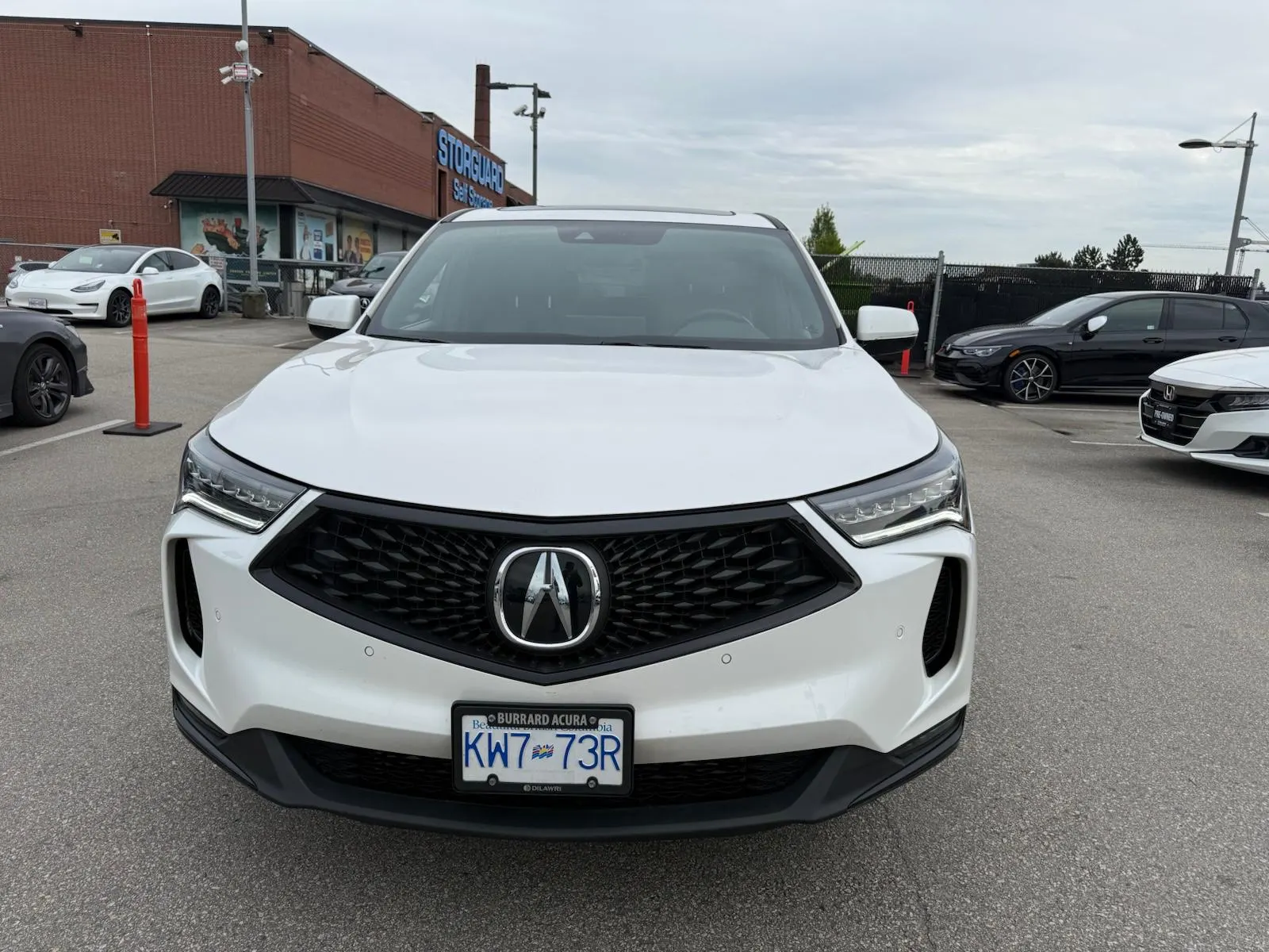 Front