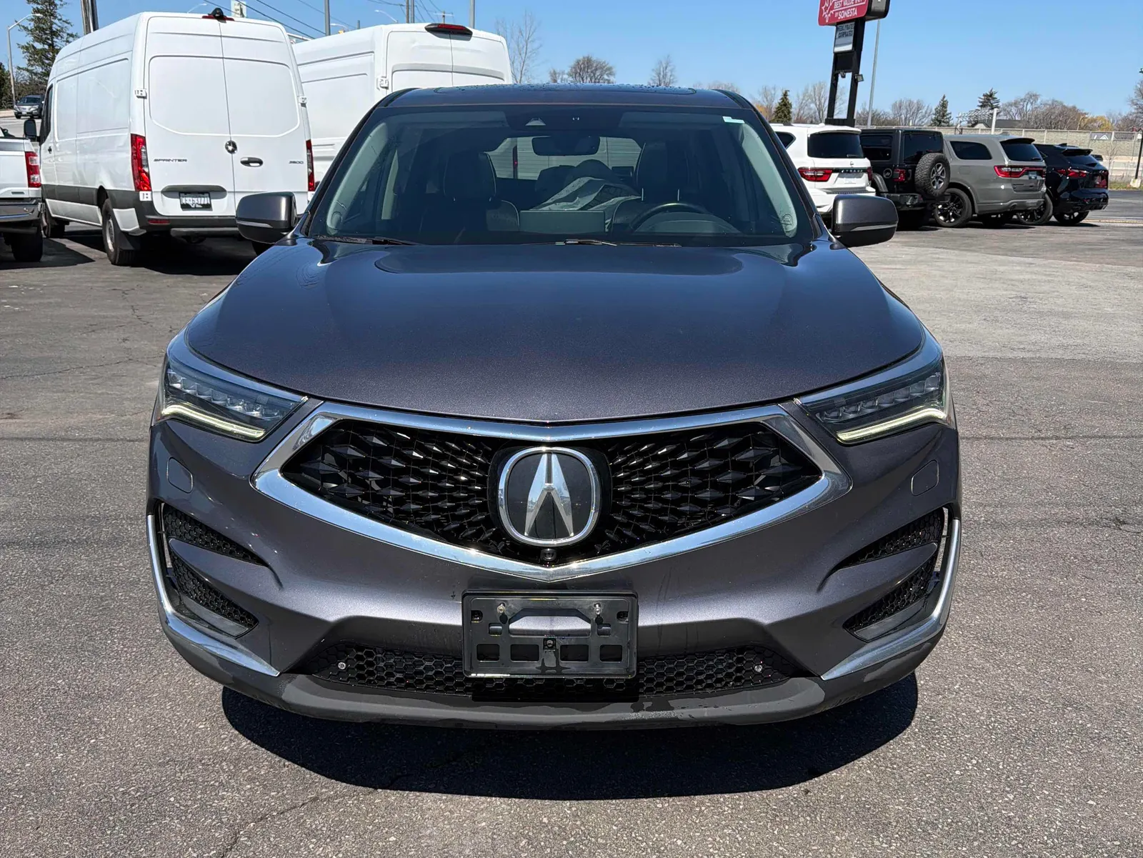 Front