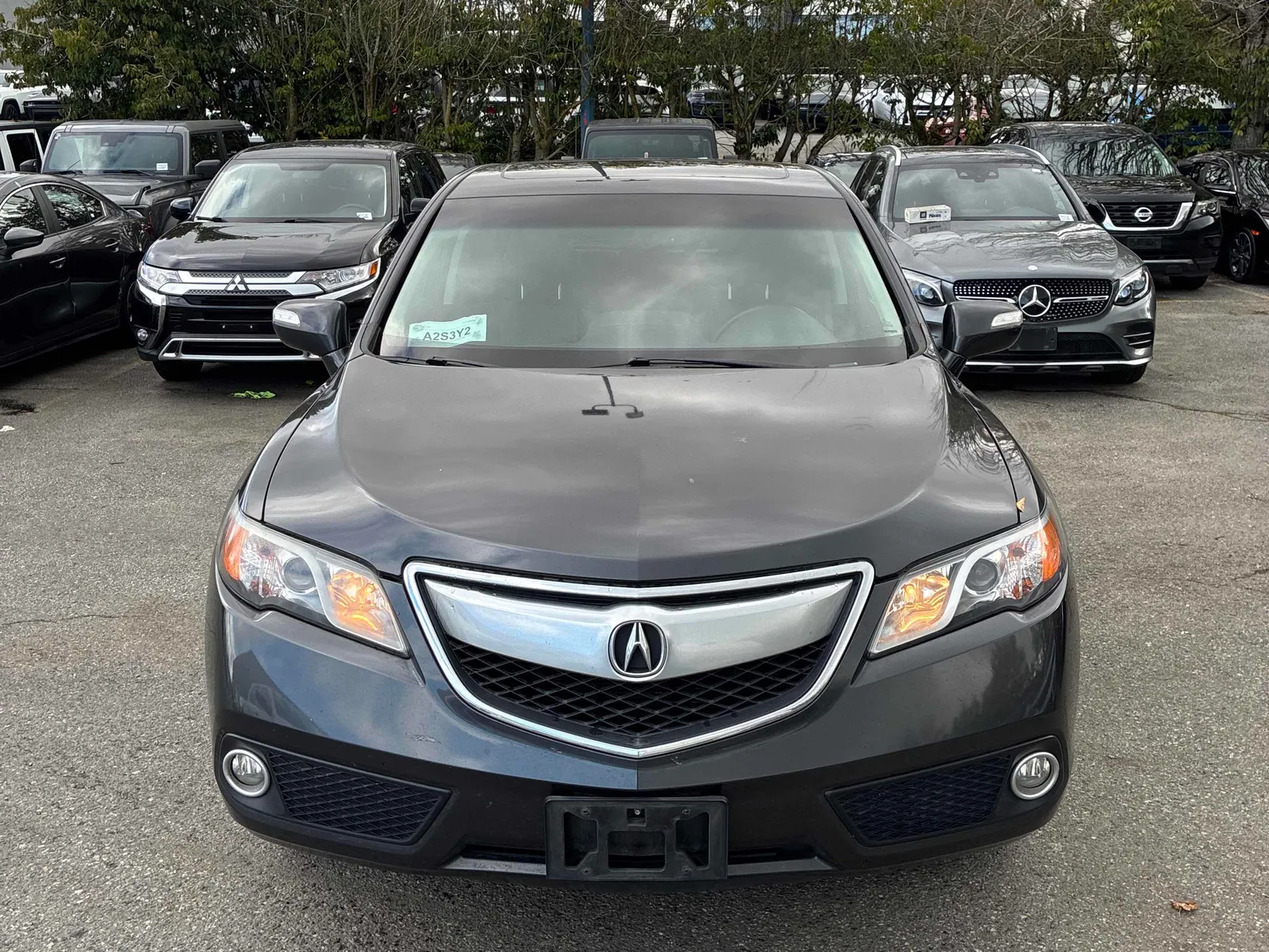Front