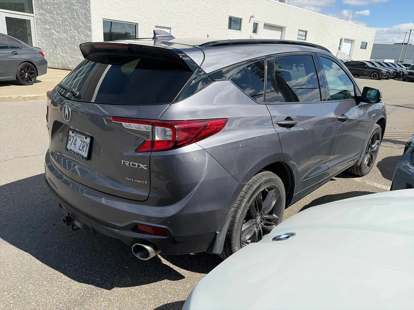 Passenger side