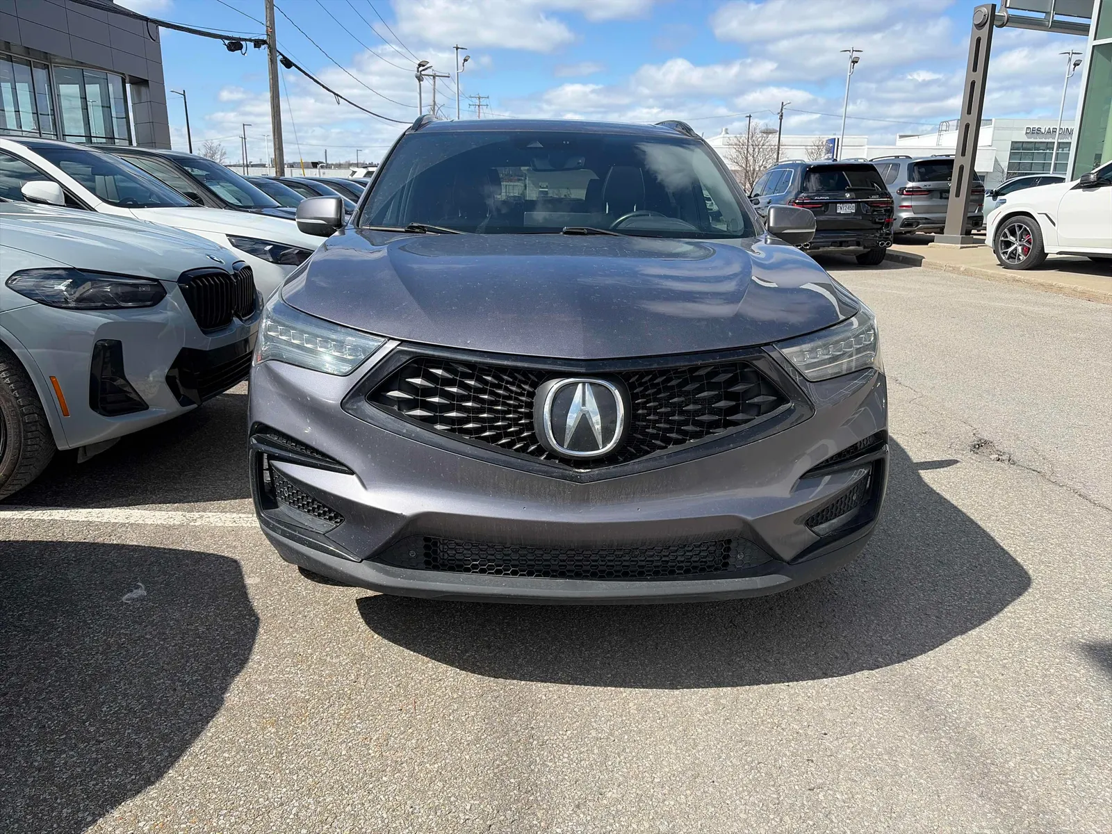 Front