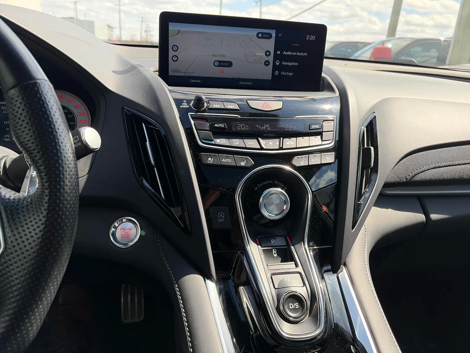 Console