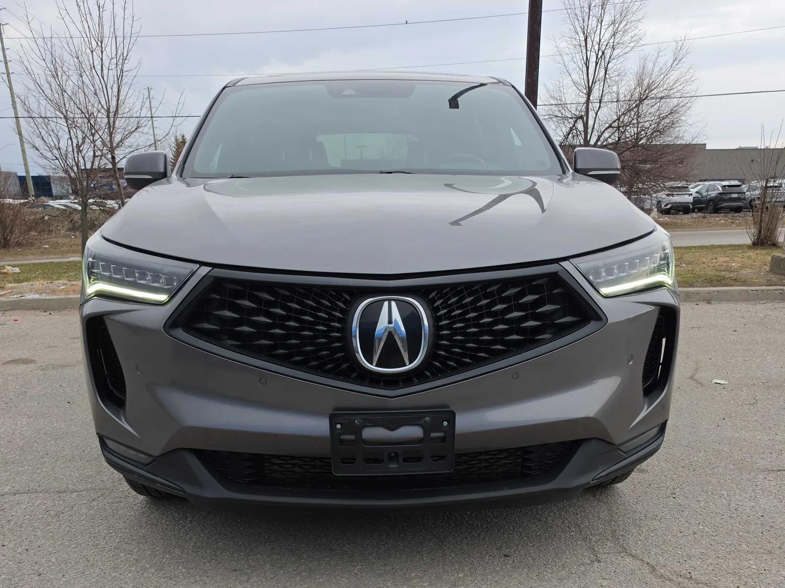 Front