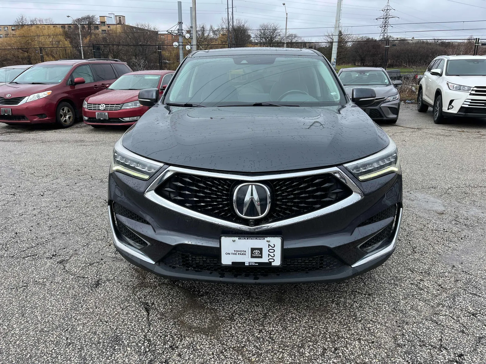 Front