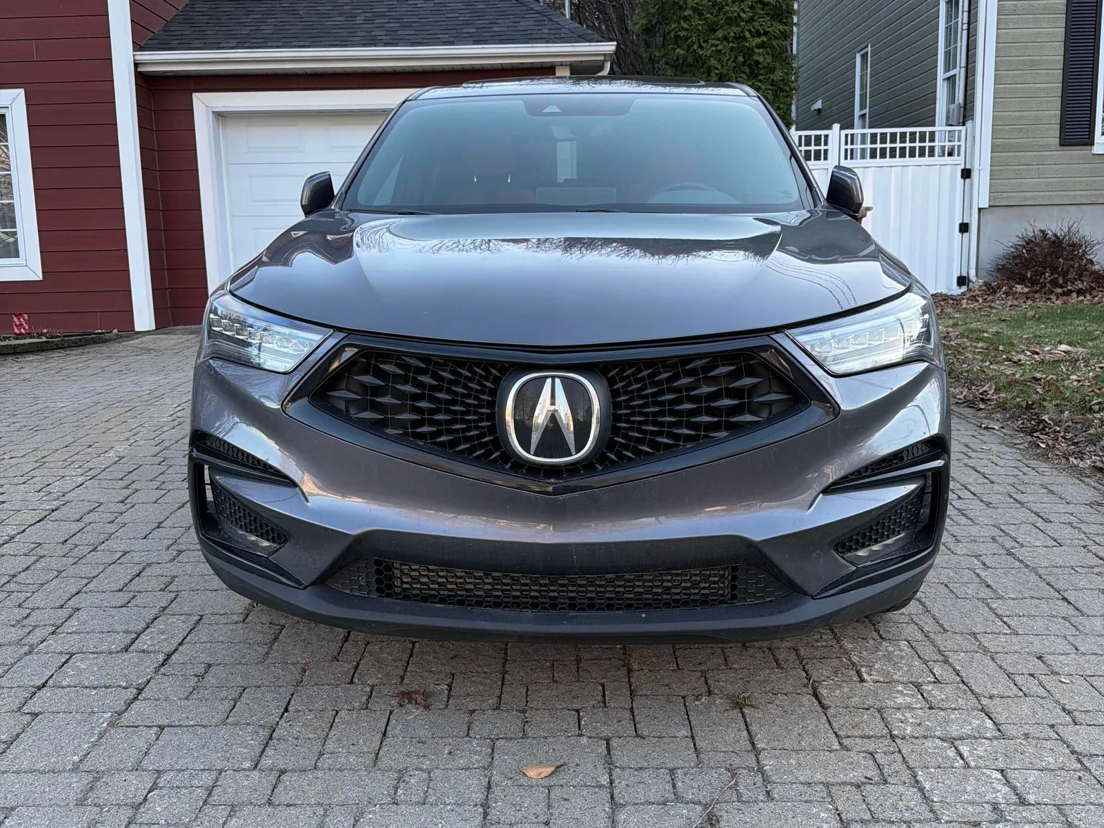 Front